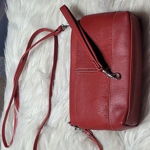 NWOT Buxton crossbody/wristlet